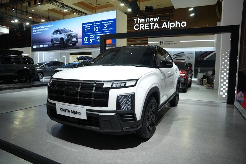 Hyundai CRETA Punya 3 Karakter, Mana Pilihanmu?
