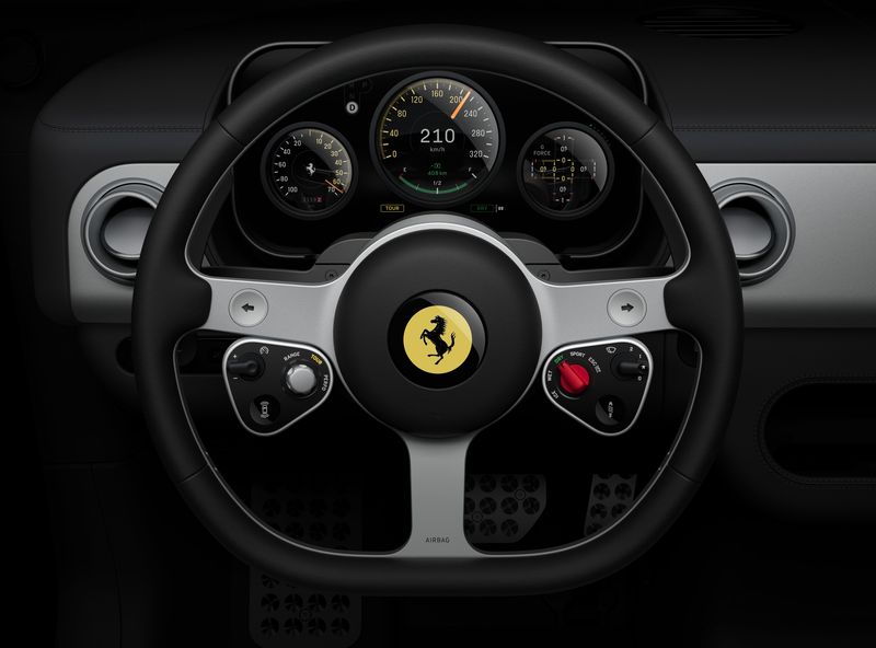 Rezeki Anak Sholeh! Karyawan Ferrari Dapat Bonus Rp 280 Juta