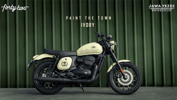 Jawa Luncurkan Motor Kembaran Royal Enfield, Harga Rp 30 Jutaan
