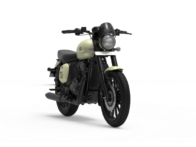 Spesifikasi Motor Buatan Jawa yang Dijual Rp 30 Jutaan