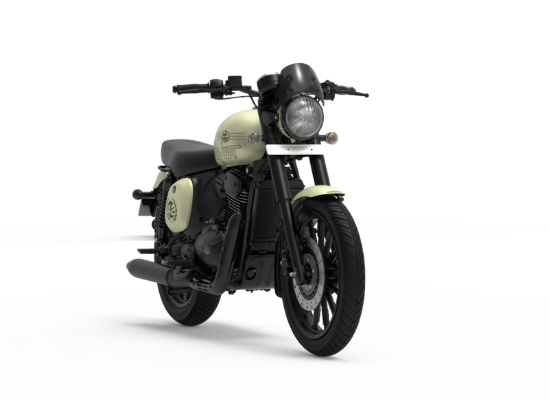 Spesifikasi Motor Buatan Jawa yang Dijual Rp 30 Jutaan