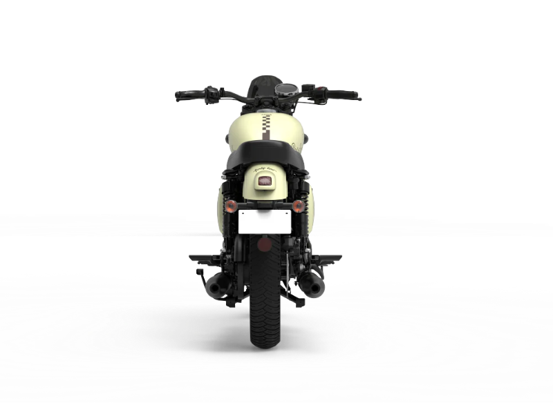 Spesifikasi Motor Buatan Jawa yang Dijual Rp 30 Jutaan