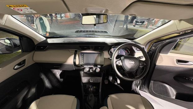 Nissan Luncurkan MPV 7-Seater Terbaru, Harga Rp 105 Jutaan