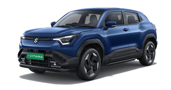 Suzuki Luncurkan Mobil Listrik e Vitara Versi Murah, Harga Rp 200 Jutaan!