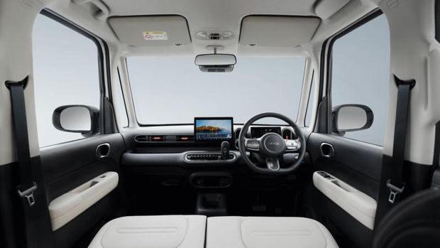 Murah! Segini Perkiraan Harga BYD Racco