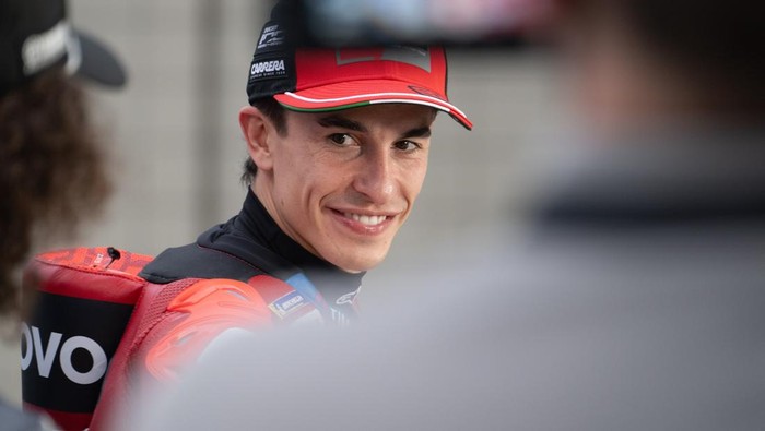 Marquez Kasih Paham, Beda Pebalap Cepat dan Pebalap Juara