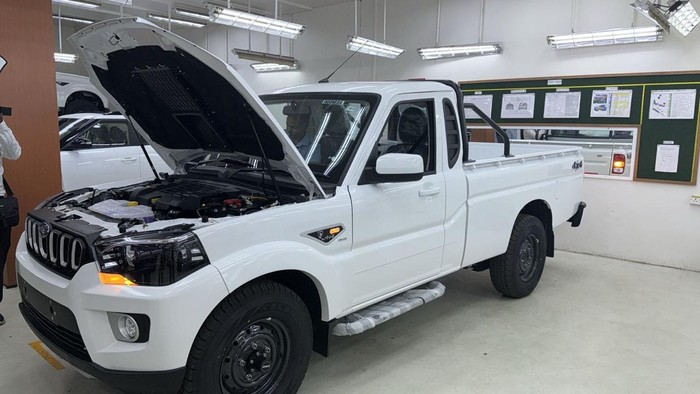 Impor Pick Up India Harus Disetop: Produk Dalam Negeri Bisa Buka Lapangan Kerja