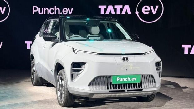 Sudah Bisa Dipesan, SUV Listrik Ini Cuma Dijual Rp 180 Jutaan