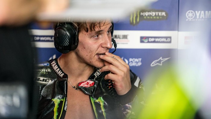 Yamaha, Quartararo Sebut Motor Yamaha Temui Jalan 'Buntu'