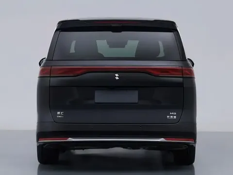 BYD Rilis MPV Pintu Geser buat Taksi Online