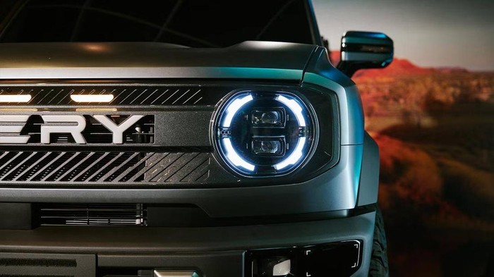 Chery Siapkan Penantang Hilux Cs, Pakai Mesin Diesel PHEV
