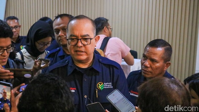 Agrinas Juga Impor Motor Roda Tiga untuk Kopdes Merah Putih