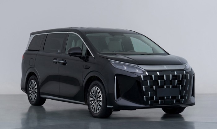 BYD, Kenalin, Ini MPV Mewah BYD Pesaing Alphard Khusus buat Taksi Online