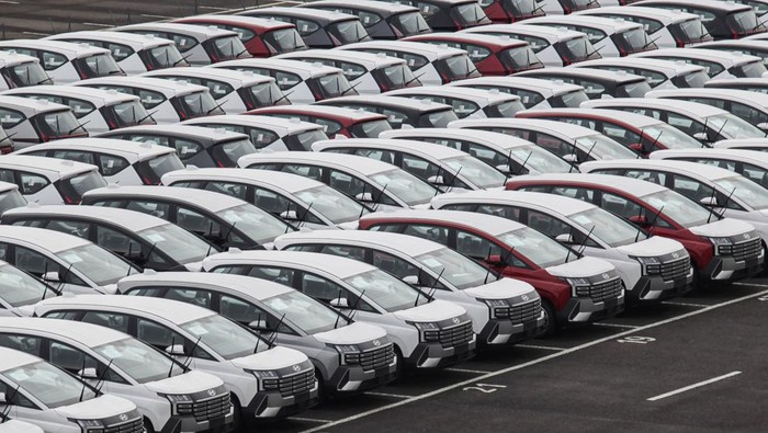Penjualan Mobil Turun Lagi, Gaikindo Ungkap Penyebabnya