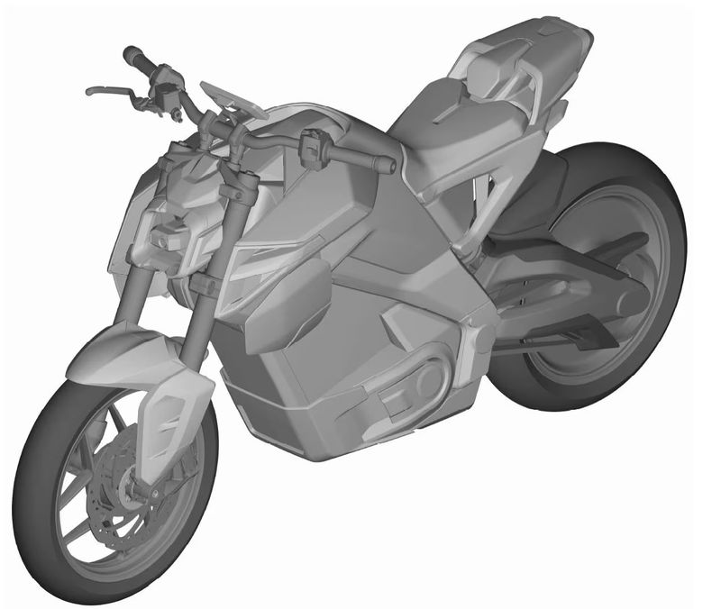 TVS Siap Produksi Motor Listrik Massal