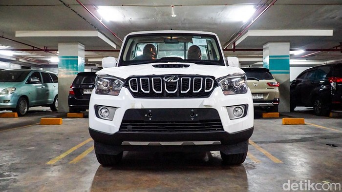 Mahindra, DPR Minta Ditunda, Mahindra Tetap Janji Kirim 35.000 Pick Up ke RI Tahun Ini