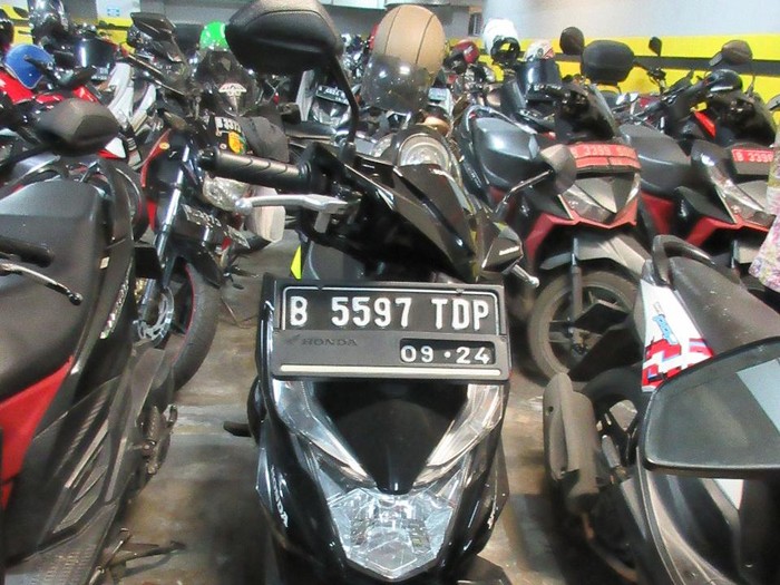 Honda, KPK Lelang Honda BeAT Mulai Rp 7 Jutaan, Ternyata Laku Harga Segini