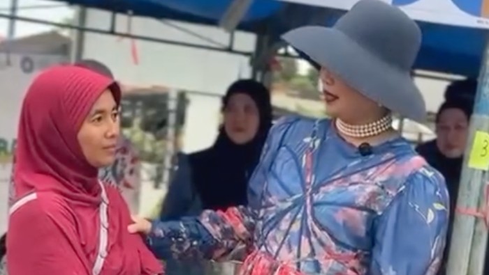 Intip Garasi Istri Gubernur Kaltim Sarifah Suraidah yang Jadi Sorotan karena Gaya Glamornya