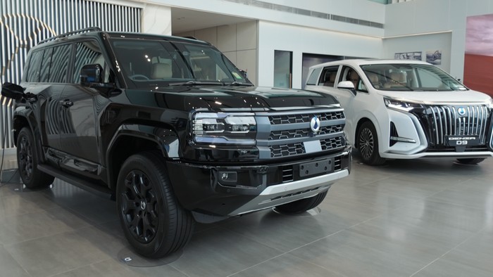 Kapan Denza B5 Dijual di Indonesia?