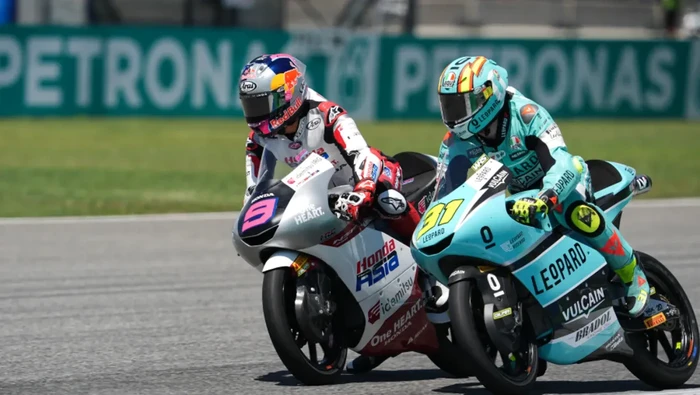 MotoGP, Veda Ega Pratama Start dari Posisi Empat di MotoGP Amerika 2026