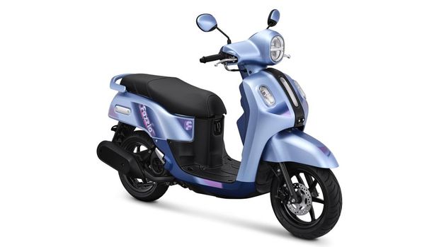 Fazzio Hybrid Edisi Spesial Meluncur, Apa Bedanya?