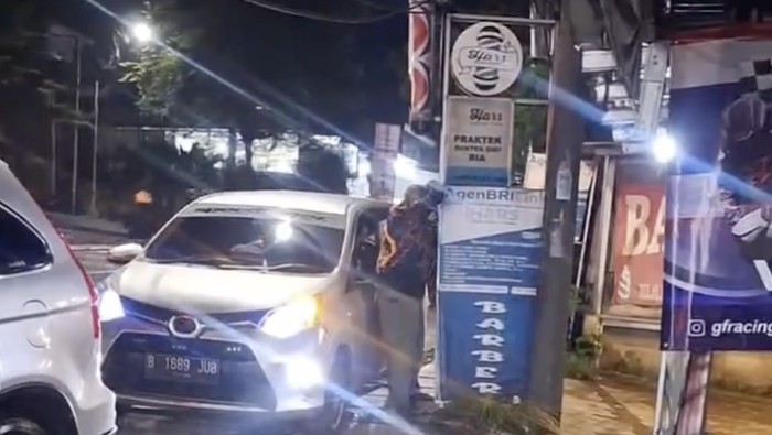 Oknum TNI Aniaya Sopir Taksi Online, Berawal dari Senggolan
