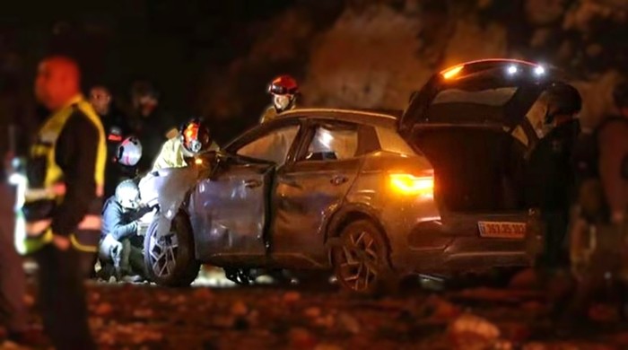 BYD, BYD Atto 3, BYD Atto 3 Kena Hantam Rudal Balistik, Begini Kondisinya