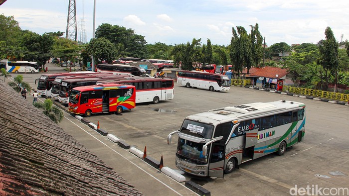 Sudah Banyak Korban Jatuh, Perhatikan Hal Ini saat Mudik Naik Bus