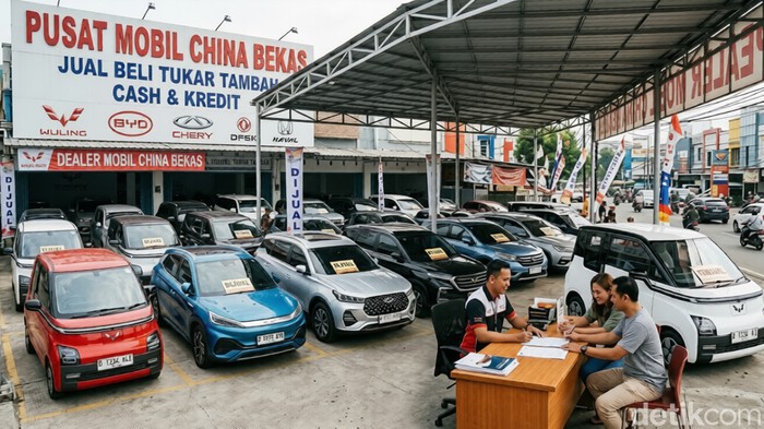 Permintaan Mobil Diesel Bekas Menurun Imbas Kenaikan Harga Solar