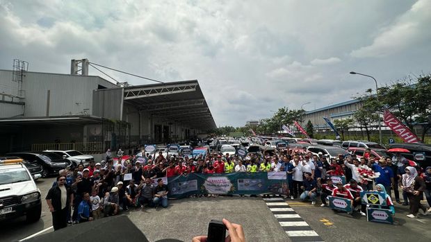 Daihatsu, Sambut Lebaran 2026, Daihatsu Ajak Komunitas Mudik Bareng