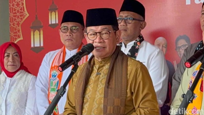 Catat! Pramono Larang ASN DKI Jakarta Mudik Pakai Mobil Dinas