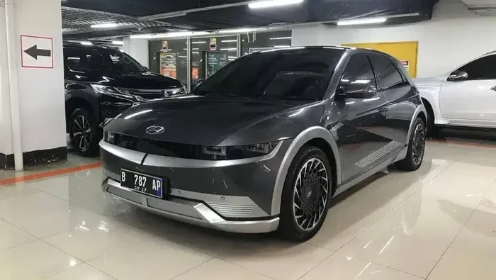 Hyundai, Hyundai Ioniq 5, Hyundai Ioniq, Hyundai Ioniq 5 Bekas Kini Turun Jauh, Mulai dari Rp 300 Jutaan Saja!