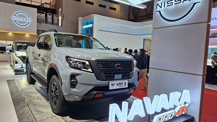 Nissan, Menakar Peluang Nissan Navara Dijual di Indonesia