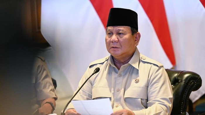 Prabowo Mau Buka Pabrik Mobil di RI: Kenapa Kita Jadi Pasar Mobil Orang Lain?