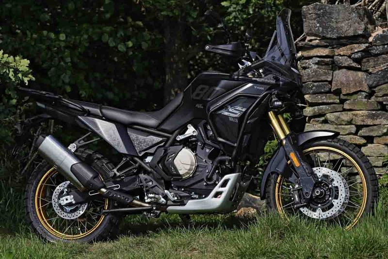 BMW, Moge Petualang China Voge DS800X Resmi Dijual: Pakai Mesin BMW, Harga Rp 98 Juta