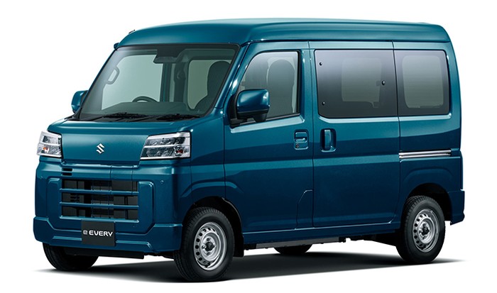 Suzuki , EV Suzuki Hasil Kolaborasi dengan Daihatsu-Toyota Meluncur, Harga Rp 300 Jutaan