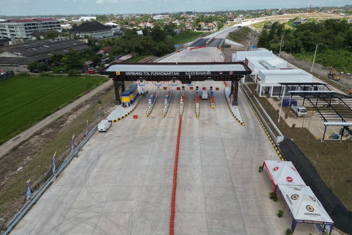 Jadwal dan Lokasi Jalan Tol yang Dibuka Gratis saat Mudik