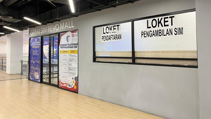 SIM Mati saat Libur Lebaran? Bisa Bikin Baru Tanpa Ujian