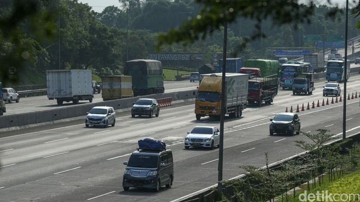 Ganjil Genap Berlaku di Tol saat Arus Mudik, Pelanggar Bakal Ditilang?