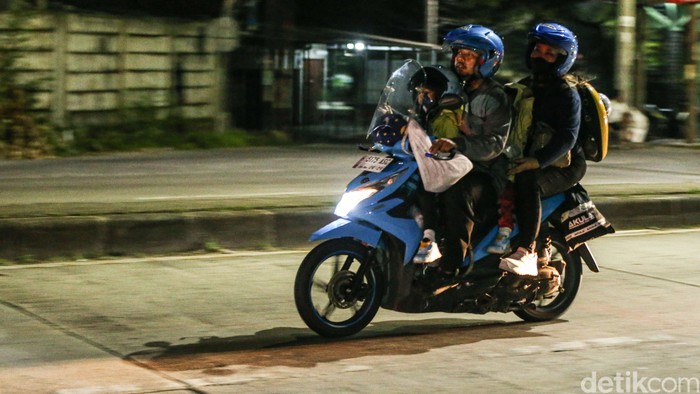 Generasi Penerus Banyak yang Jadi Korban, RI Perlu Adopsi Standar Helm Anak