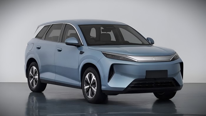 Kenalin! BYD Atto 3 Terbaru: Jarak Tempuh 630 Km, Ngecas Cuma 9 Menit