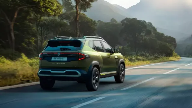 Renault Duster Terbaru Meluncur, Harganya Mulai Rp 190 Jutaan