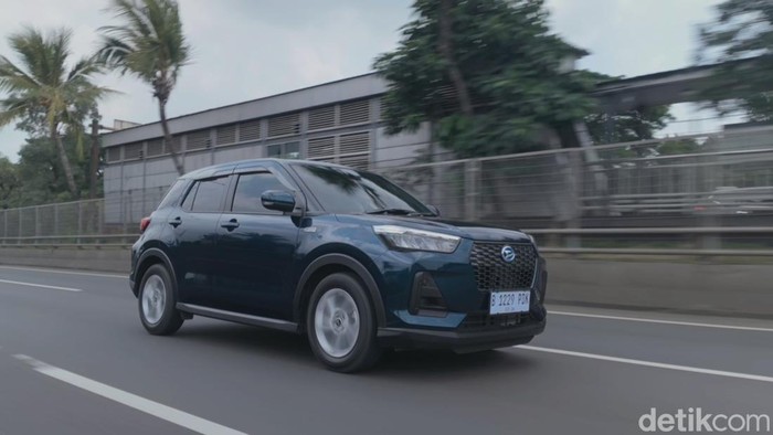Daihatsu Rocky, Daihatsu, Segini Banyak Daihatsu Rocky Hybrid yang Sudah Dikirim ke Konsumen