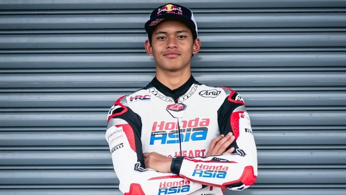 Posisi Veda Ega Pratama di Klasemen Moto3 Usai Balapan di Catalunya