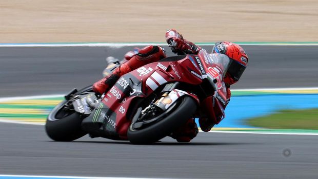 Jadwal MotoGP, MotoGP, Jadwal MotoGP Amerika 2026, Balapan Disiarkan Dini Hari