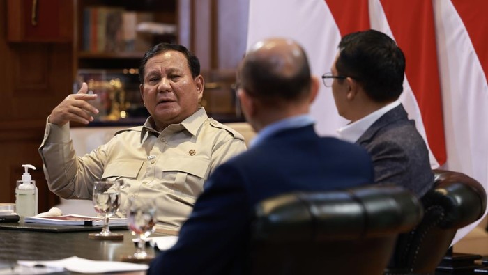 Prabowo, Alasan Prabowo Mau Semua Mobil-Motor di RI Pakai Tenaga Listrik