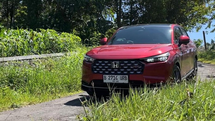Honda, Honda HR-V, Honda HR-V Dulu Perkasa Dikepung Rival, Sekarang Gimana?