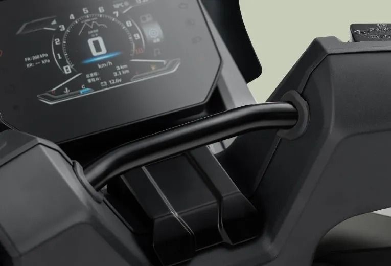 Honda Luncurkan Skutik Petualang Baru, Namanya HRD125