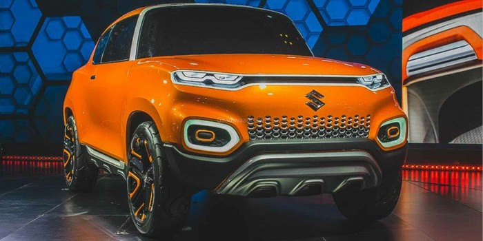 Suzuki , Harga Rp 90 Jutaan, Inikah Pengganti Suzuki Ignis?
