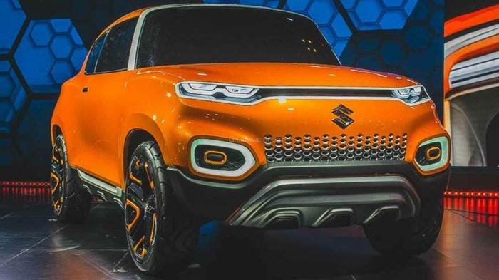 Suzuki , Suzuki Siapkan SUV Kompak Pakai Mesin 1.200 cc, Prediksi Harga Rp 94 Jutaan